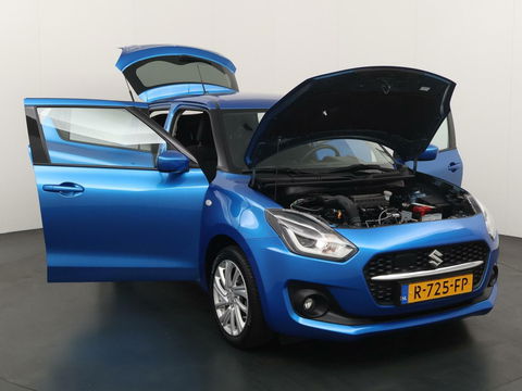 Suzuki Swift 1.2 Select Smart Hybrid