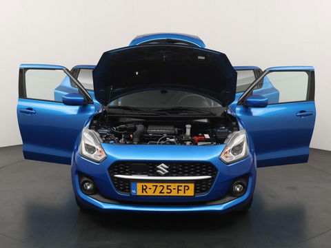 Suzuki Swift 1.2 Select Smart Hybrid
