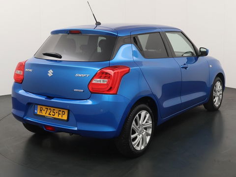 Suzuki Swift 1.2 Select Smart Hybrid