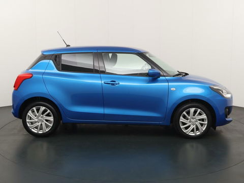 Suzuki Swift 1.2 Select Smart Hybrid