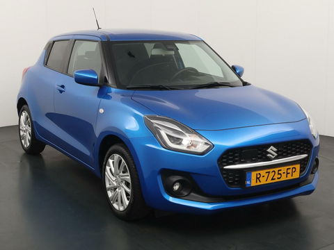Suzuki Swift 1.2 Select Smart Hybrid