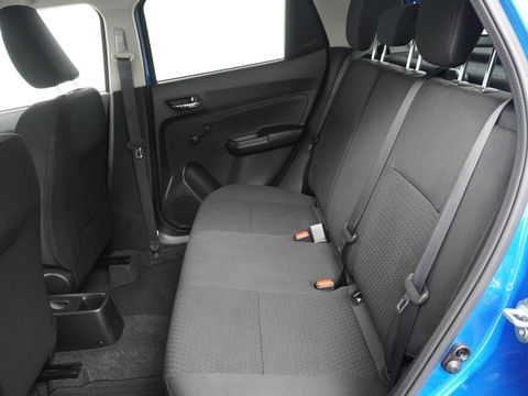 Suzuki Swift 1.2 Select Smart Hybrid