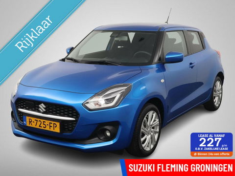 Suzuki Swift 1.2 Select Smart Hybrid