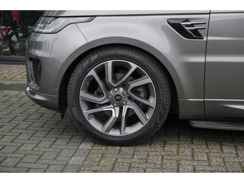 Land Rover Range Rover Sport 3.0 SDV6 Autobiography Dynamic Panoramadak *BTW auto* Comfortstoelen Head-up Trekhaak Stoelkoeling Alcantara hemel 21" LMV
