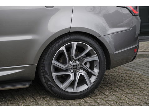 Land Rover Range Rover Sport 3.0 SDV6 Autobiography Dynamic Panoramadak *BTW auto* Comfortstoelen Head-up Trekhaak Stoelkoeling Alcantara hemel 21" LMV