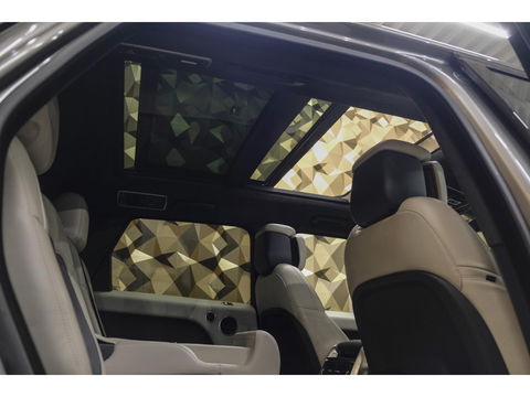 Land Rover Range Rover Sport 3.0 SDV6 Autobiography Dynamic Panoramadak *BTW auto* Comfortstoelen Head-up Trekhaak Stoelkoeling Alcantara hemel 21" LMV
