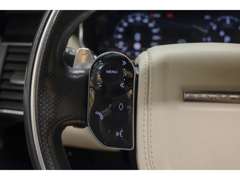 Land Rover Range Rover Sport 3.0 SDV6 Autobiography Dynamic Panoramadak *BTW auto* Comfortstoelen Head-up Trekhaak Stoelkoeling Alcantara hemel 21" LMV