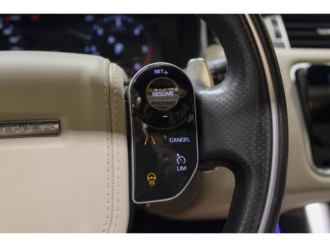 Land Rover Range Rover Sport 3.0 SDV6 Autobiography Dynamic Panoramadak *BTW auto* Comfortstoelen Head-up Trekhaak Stoelkoeling Alcantara hemel 21" LMV
