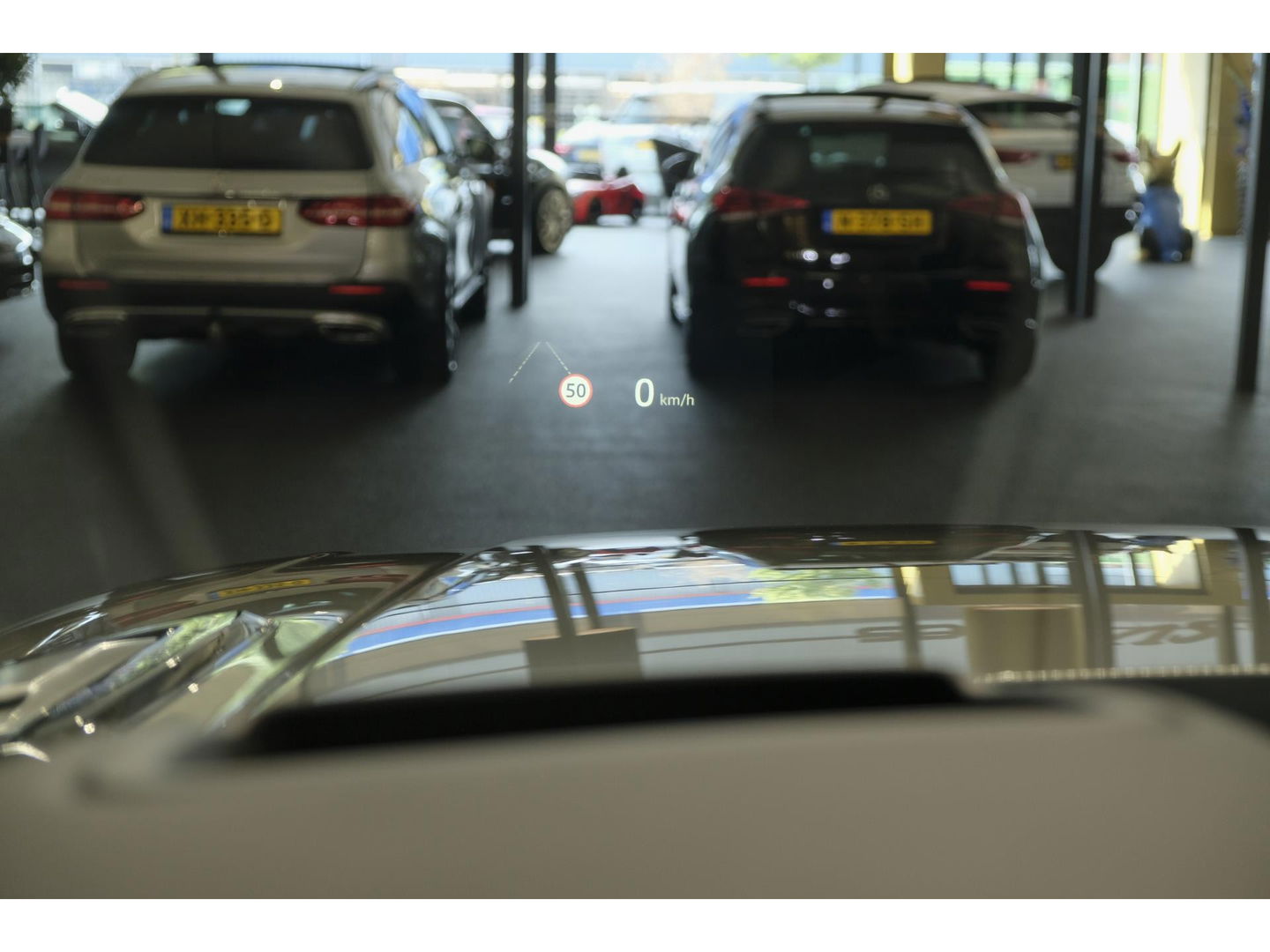 Land Rover Range Rover Sport 3.0 SDV6 Autobiography Dynamic Panoramadak *BTW auto* Comfortstoelen Head-up Trekhaak Stoelkoeling Alcantara hemel 21" LMV