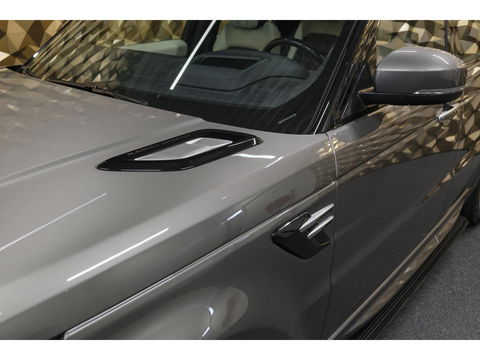 Land Rover Range Rover Sport 3.0 SDV6 Autobiography Dynamic Panoramadak *BTW auto* Comfortstoelen Head-up Trekhaak Stoelkoeling Alcantara hemel 21" LMV