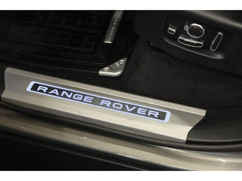 Land Rover Range Rover Sport 3.0 SDV6 Autobiography Dynamic Panoramadak *BTW auto* Comfortstoelen Head-up Trekhaak Stoelkoeling Alcantara hemel 21" LMV