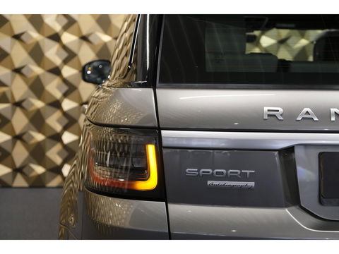 Land Rover Range Rover Sport 3.0 SDV6 Autobiography Dynamic Panoramadak *BTW auto* Comfortstoelen Head-up Trekhaak Stoelkoeling Alcantara hemel 21" LMV