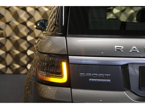 Land Rover Range Rover Sport 3.0 SDV6 Autobiography Dynamic Panoramadak *BTW auto* Comfortstoelen Head-up Trekhaak Stoelkoeling Alcantara hemel 21" LMV