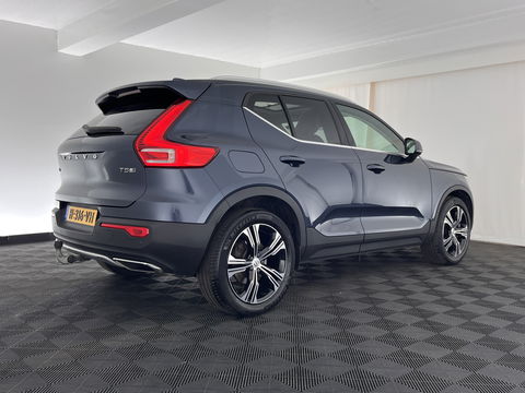 Volvo XC40 1.5 T5 Twin Engine Inscription (INCL-BTW) *PANO | LUXURY-LEATHER | FULL-LED | HARMAN/KARDON-AUDIO | DIGI-COCKPIT | HEATED-COMFORTSEATS | NAVI-FULLMAP | CARPLAY | TOWBAR | 19''ALU*
