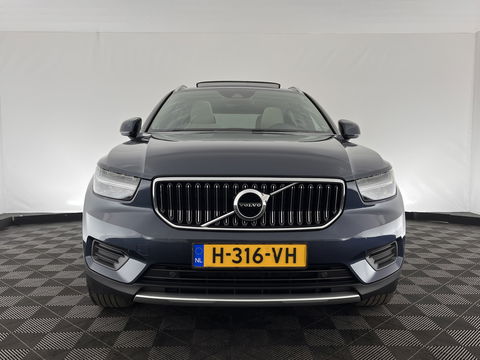 Volvo XC40 1.5 T5 Twin Engine Inscription (INCL-BTW) *PANO | LUXURY-LEATHER | FULL-LED | HARMAN/KARDON-AUDIO | DIGI-COCKPIT | HEATED-COMFORTSEATS | NAVI-FULLMAP | CARPLAY | TOWBAR | 19''ALU*