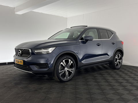 Volvo XC40 1.5 T5 Twin Engine Inscription (INCL-BTW) *PANO | LUXURY-LEATHER | FULL-LED | HARMAN/KARDON-AUDIO | DIGI-COCKPIT | HEATED-COMFORTSEATS | NAVI-FULLMAP | CARPLAY | TOWBAR | 19''ALU*
