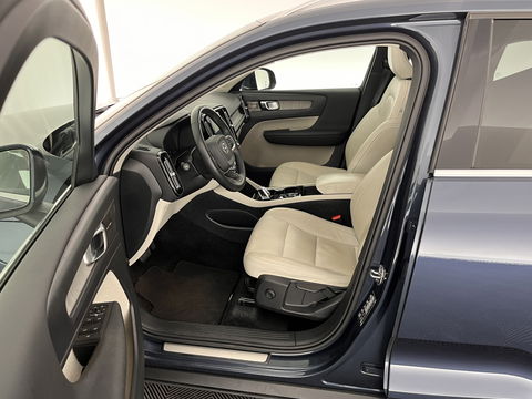 Volvo XC40 1.5 T5 Twin Engine Inscription (INCL-BTW) *PANO | LUXURY-LEATHER | FULL-LED | HARMAN/KARDON-AUDIO | DIGI-COCKPIT | HEATED-COMFORTSEATS | NAVI-FULLMAP | CARPLAY | TOWBAR | 19''ALU*