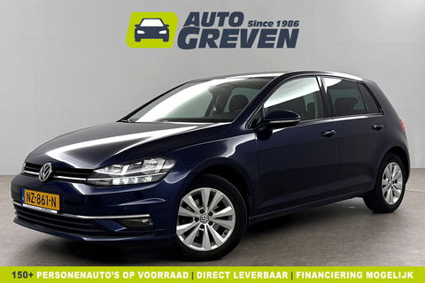 Volkswagen Golf 1.0 TSI Comfortline Clima Carplay Adaptive Cruise LED Navigatie PDC 16"LMV