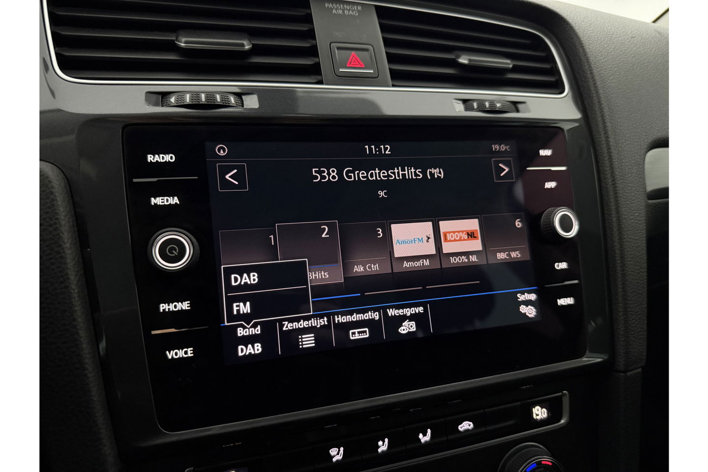 Volkswagen Golf 1.0 TSI Comfortline Clima Carplay Adaptive Cruise LED Navigatie PDC 16"LMV