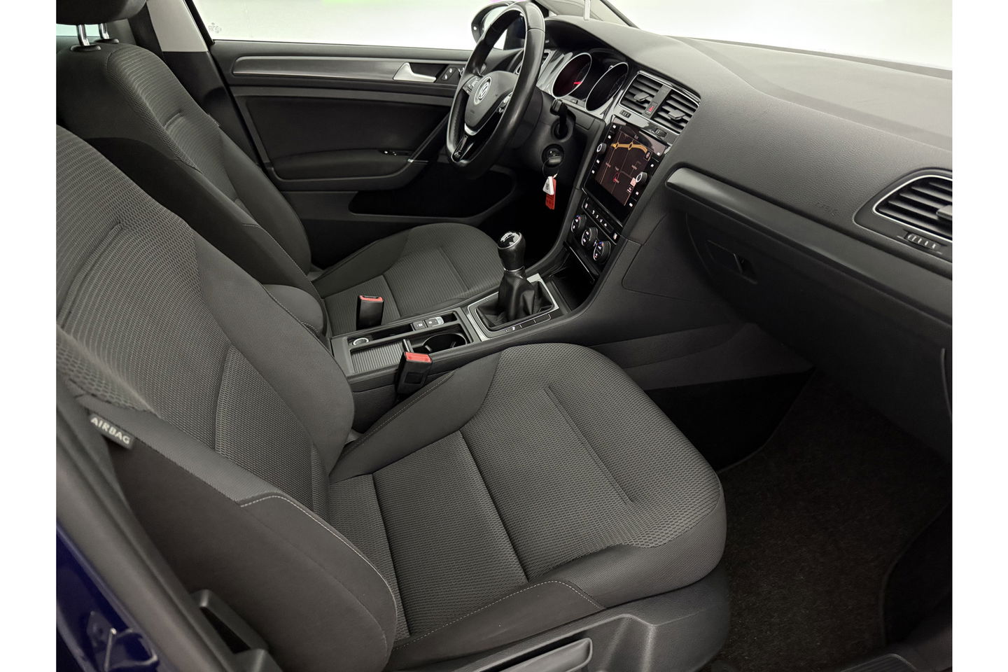 Volkswagen Golf 1.0 TSI Comfortline Clima Carplay Adaptive Cruise LED Navigatie PDC 16"LMV