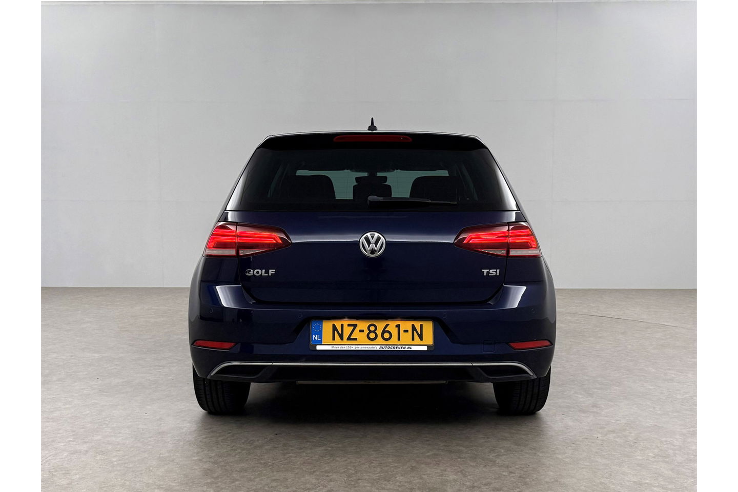 Volkswagen Golf 1.0 TSI Comfortline Clima Carplay Adaptive Cruise LED Navigatie PDC 16"LMV