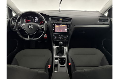 Volkswagen Golf 1.0 TSI Comfortline Clima Carplay Adaptive Cruise LED Navigatie PDC 16"LMV
