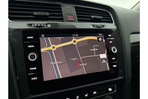 Volkswagen Golf 1.0 TSI Comfortline Clima Carplay Adaptive Cruise LED Navigatie PDC 16"LMV