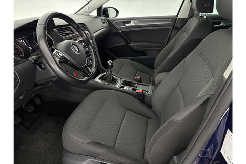Volkswagen Golf 1.0 TSI Comfortline Clima Carplay Adaptive Cruise LED Navigatie PDC 16"LMV