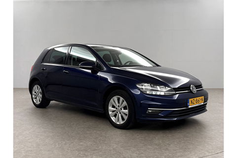 Volkswagen Golf 1.0 TSI Comfortline Clima Carplay Adaptive Cruise LED Navigatie PDC 16"LMV