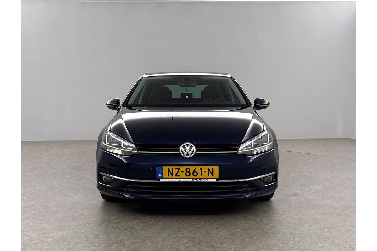 Volkswagen Golf 1.0 TSI Comfortline Clima Carplay Adaptive Cruise LED Navigatie PDC 16"LMV