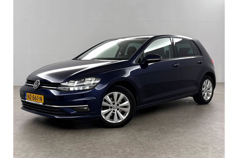 Volkswagen Golf 1.0 TSI Comfortline Clima Carplay Adaptive Cruise LED Navigatie PDC 16"LMV