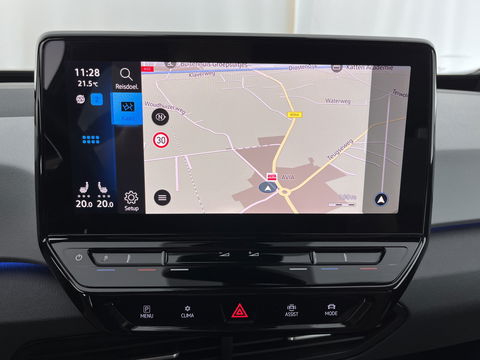Volkswagen ID.3 First Plus 58 kWh [ 3-Fase ] (INCL.BTW) *FULL-LED | MATRIX-LED | DIGI-COCKPIT | NAVI-FULLMAP | AMBIENT-LIGHT | KEYLESS | CAMERA | COMFORT-SEATS | DAB+ | ECC | PDC | CRUISE | 19''ALU*