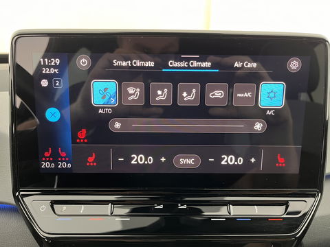 Volkswagen ID.3 First Plus 58 kWh [ 3-Fase ] (INCL.BTW) *FULL-LED | MATRIX-LED | DIGI-COCKPIT | NAVI-FULLMAP | AMBIENT-LIGHT | KEYLESS | CAMERA | COMFORT-SEATS | DAB+ | ECC | PDC | CRUISE | 19''ALU*