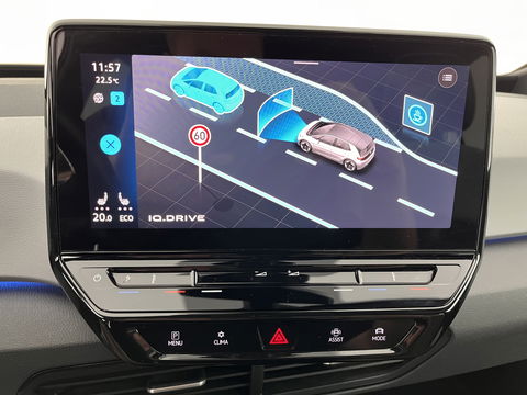 Volkswagen ID.3 First Plus 58 kWh [ 3-Fase ] (INCL.BTW) *FULL-LED | MATRIX-LED | DIGI-COCKPIT | NAVI-FULLMAP | AMBIENT-LIGHT | KEYLESS | CAMERA | COMFORT-SEATS | DAB+ | ECC | PDC | CRUISE | 19''ALU*