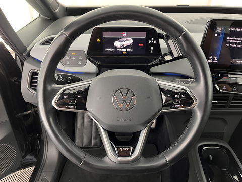 Volkswagen ID.3 First Plus 58 kWh [ 3-Fase ] (INCL.BTW) *FULL-LED | MATRIX-LED | DIGI-COCKPIT | NAVI-FULLMAP | AMBIENT-LIGHT | KEYLESS | CAMERA | COMFORT-SEATS | DAB+ | ECC | PDC | CRUISE | 19''ALU*