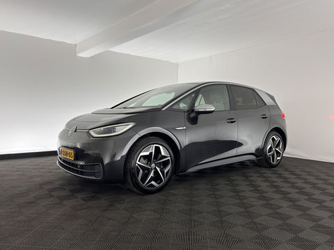 Volkswagen ID.3 First Plus 58 kWh [ 3-Fase ] (INCL.BTW) *FULL-LED | MATRIX-LED | DIGI-COCKPIT | NAVI-FULLMAP | AMBIENT-LIGHT | KEYLESS | CAMERA | COMFORT-SEATS | DAB+ | ECC | PDC | CRUISE | 19''ALU*