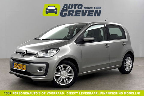 Volkswagen up! 1.0 BMT high up! Airco Cruise LED 15"LMV Parkeersensoren