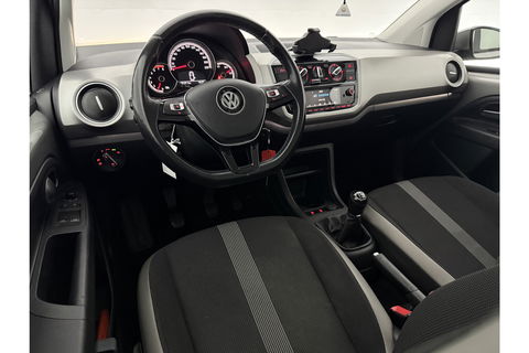 Volkswagen up! 1.0 BMT high up! Airco Cruise LED 15"LMV Parkeersensoren