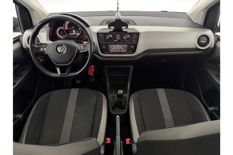Volkswagen up! 1.0 BMT high up! Airco Cruise LED 15"LMV Parkeersensoren