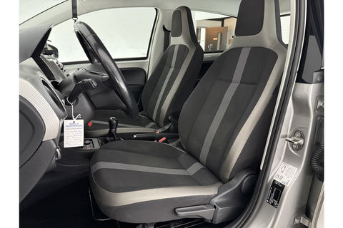 Volkswagen up! 1.0 BMT high up! Airco Cruise LED 15"LMV Parkeersensoren