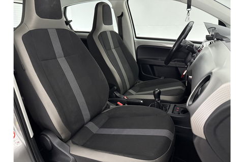 Volkswagen up! 1.0 BMT high up! Airco Cruise LED 15"LMV Parkeersensoren