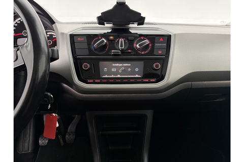 Volkswagen up! 1.0 BMT high up! Airco Cruise LED 15"LMV Parkeersensoren