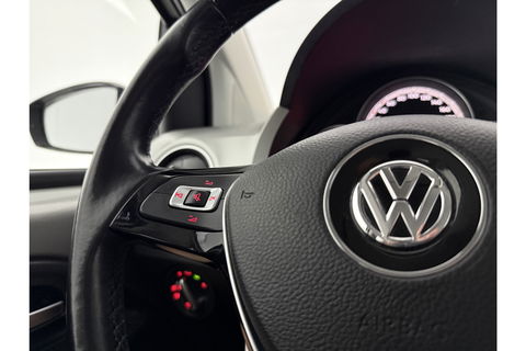 Volkswagen up! 1.0 BMT high up! Airco Cruise LED 15"LMV Parkeersensoren
