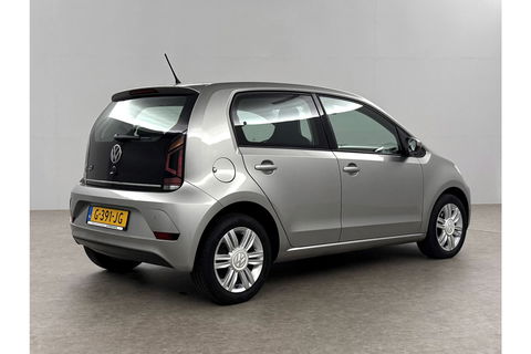Volkswagen up! 1.0 BMT high up! Airco Cruise LED 15"LMV Parkeersensoren