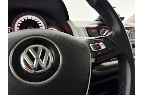 Volkswagen up! 1.0 BMT high up! Airco Cruise LED 15"LMV Parkeersensoren