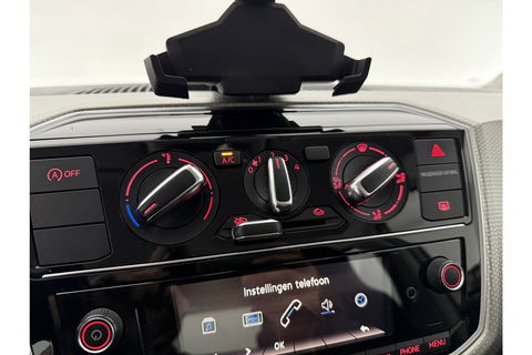 Volkswagen up! 1.0 BMT high up! Airco Cruise LED 15"LMV Parkeersensoren
