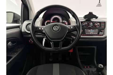Volkswagen up! 1.0 BMT high up! Airco Cruise LED 15"LMV Parkeersensoren