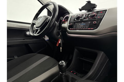 Volkswagen up! 1.0 BMT high up! Airco Cruise LED 15"LMV Parkeersensoren