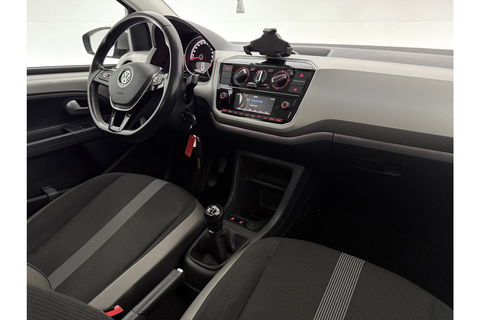 Volkswagen up! 1.0 BMT high up! Airco Cruise LED 15"LMV Parkeersensoren
