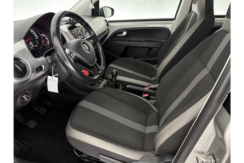 Volkswagen up! 1.0 BMT high up! Airco Cruise LED 15"LMV Parkeersensoren